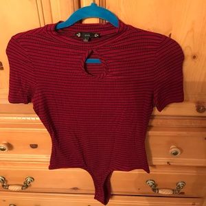 $8 or 3 items for $15- leotard.